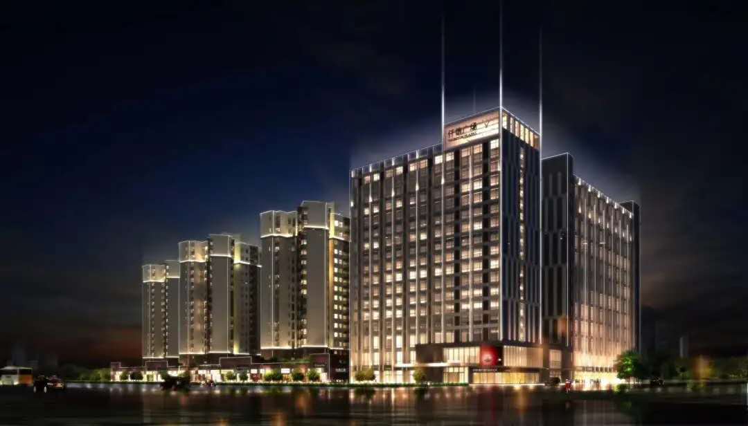 仟信广场 仟信广场